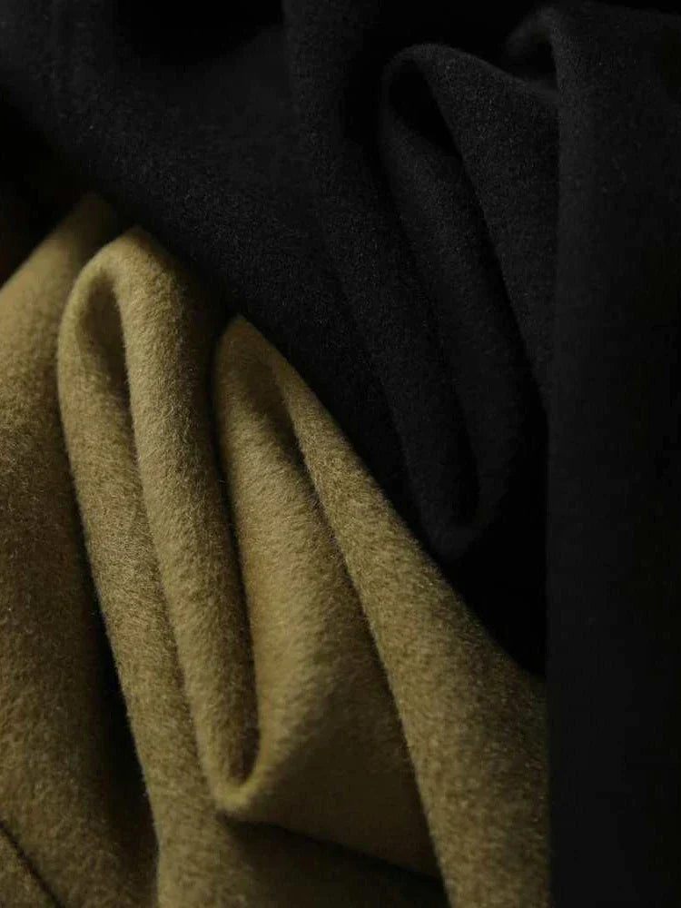 LM | Trendy and elegant general coat