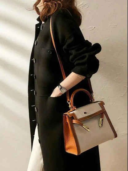 LM | Trendy and elegant general coat