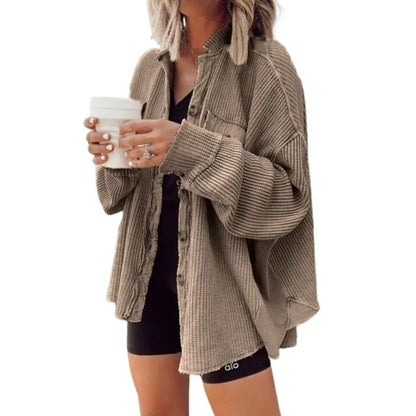 LM | Trendy and elegant winter jacket