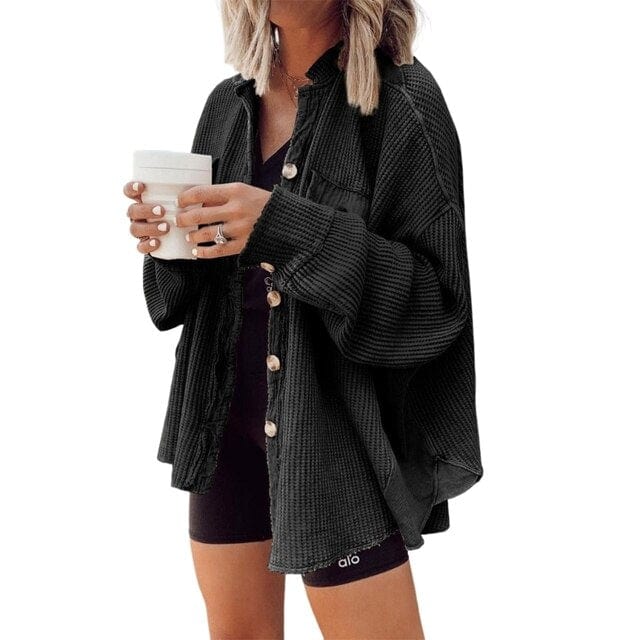 LM | Trendy and elegant winter jacket