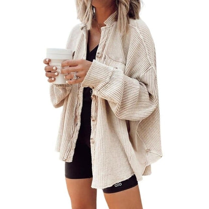 LM | Trendy and elegant winter jacket