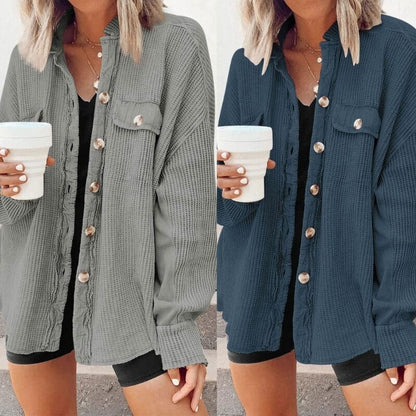 LM | Trendy and elegant winter jacket