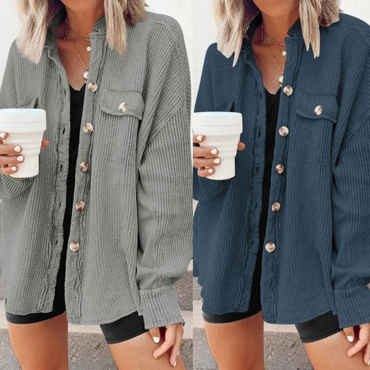 LM | Trendy and elegant winter jacket