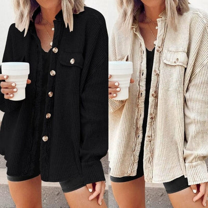 LM | Trendy and elegant winter jacket