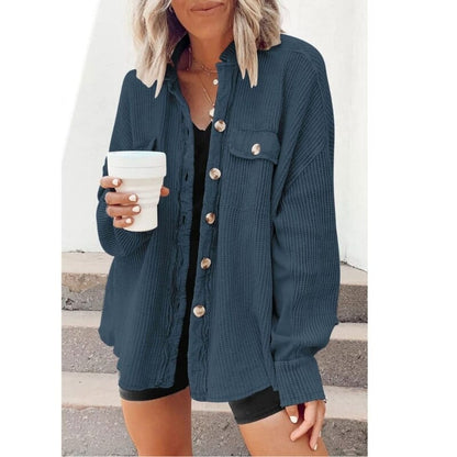 LM | Trendy and elegant winter jacket