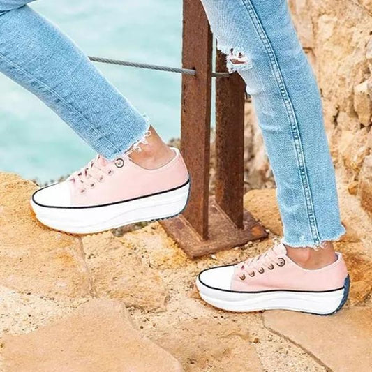 LM | Supportive and stylish orthopaedic sneakers