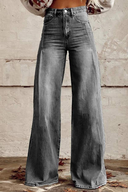 LM | Vintage Boho ladies fabric pants