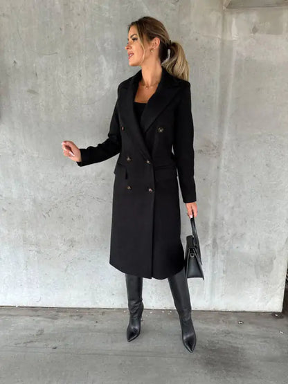 LM | Timeless and elegant coat