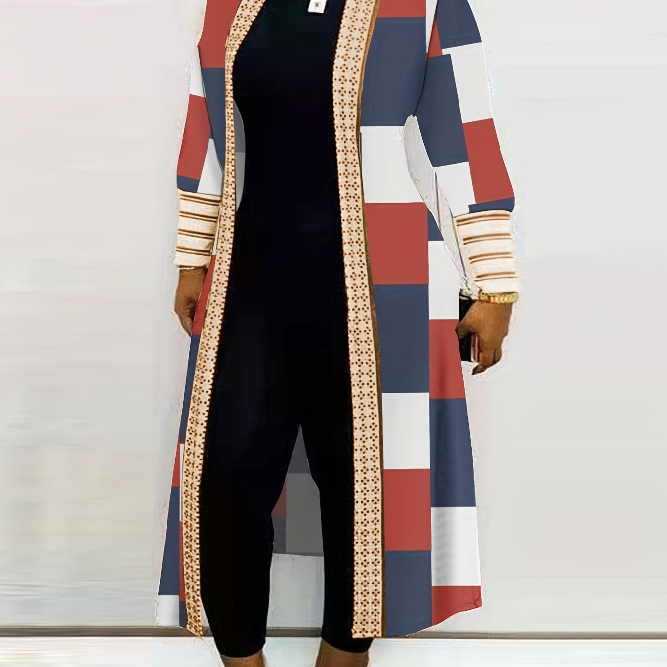 LM | Uncomplicated and chic coat