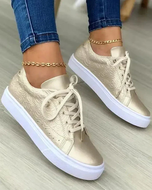 LM | Effortless and stylish general sneakers
