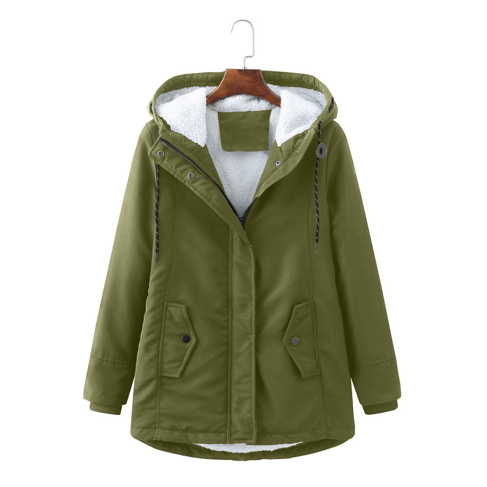 LM | Effortless and elegant jacket
