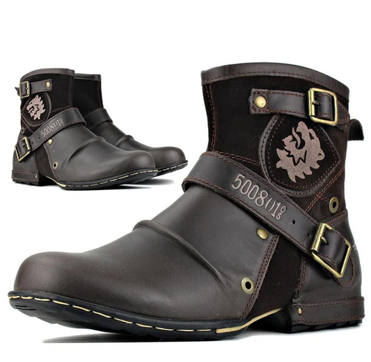 LM | Minimalist and lightweight boots