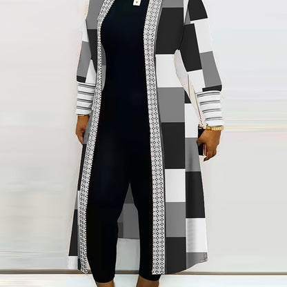 LM | Uncomplicated and chic coat