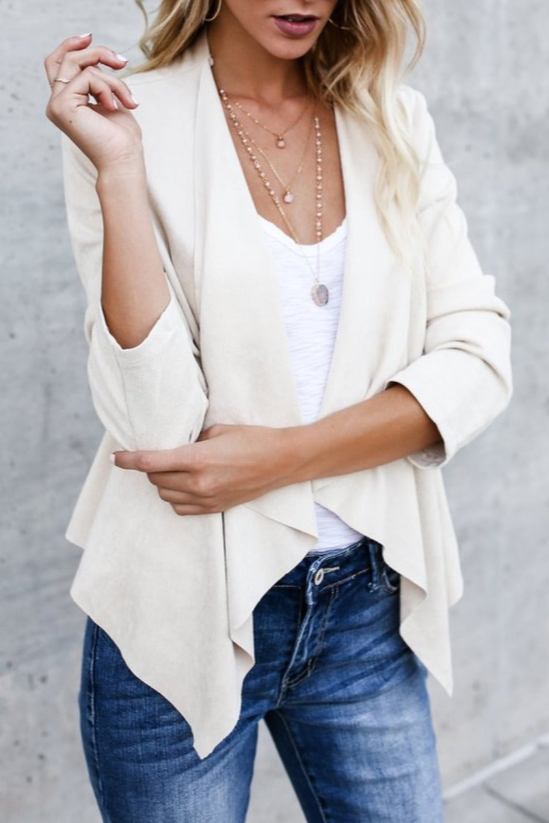 LM | Modern and fashionable coat