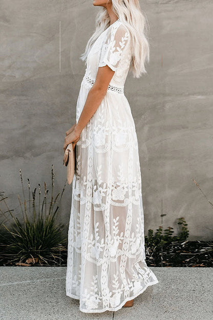 LM | BELINDA MAXI DRESS