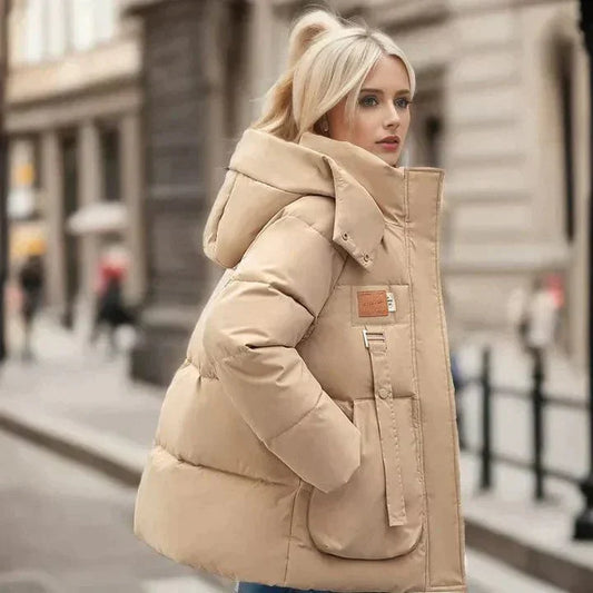 LM | Versatile and comfortable winter coat