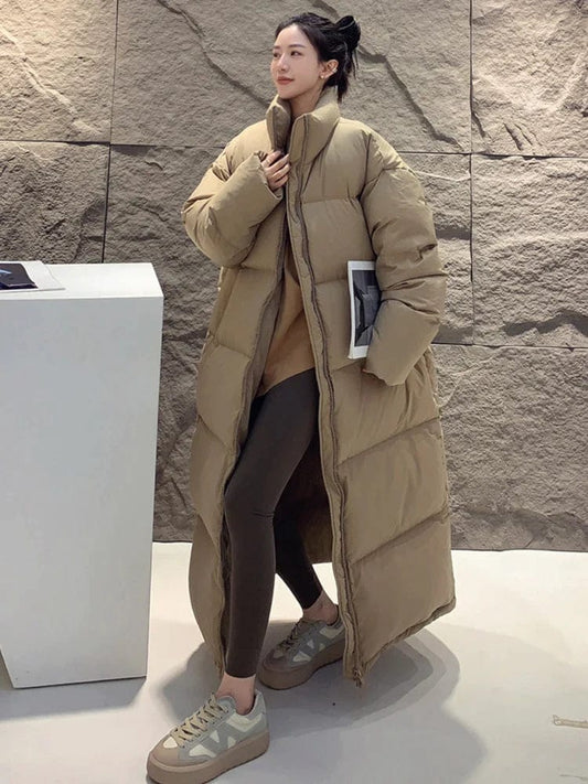 LM | Classic and elegant winter coat