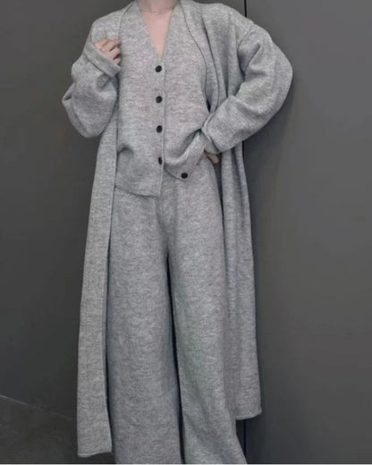 LM | Timeless and elegant winter pants