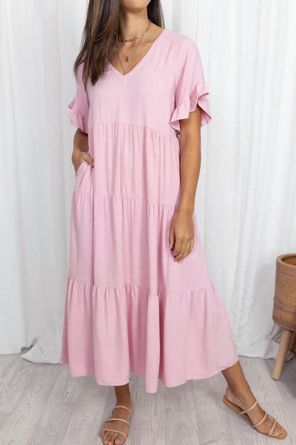 LM | Michelle midi dress