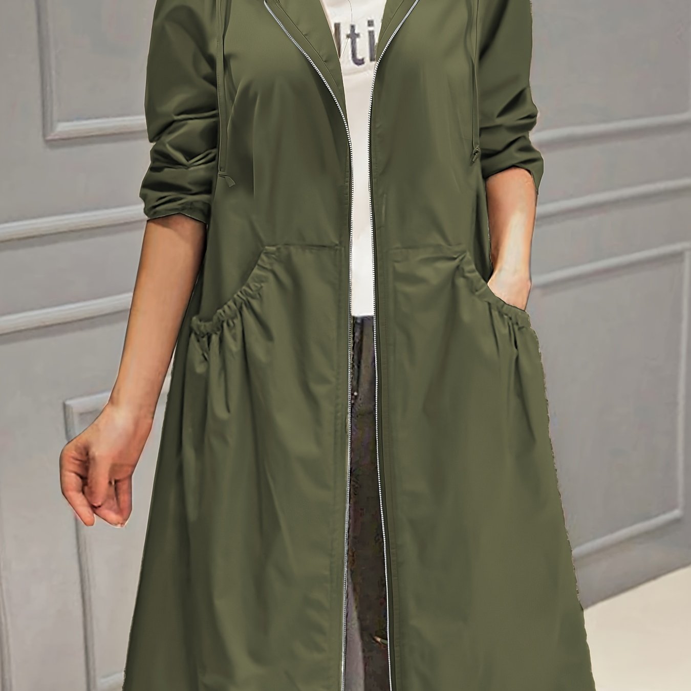 LM | Casual and fashionable coat