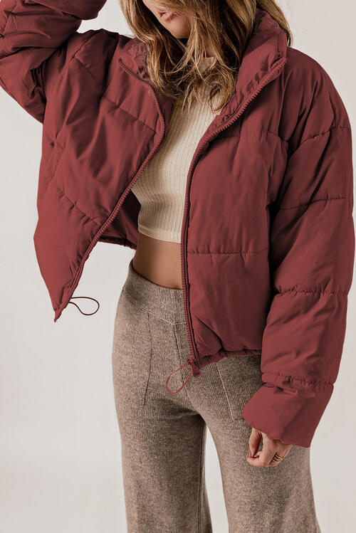LM | Elegant and versatile coat