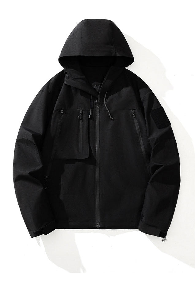 LM | Casual and relaxed winter jacket