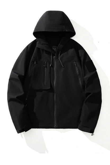 LM | Casual and relaxed winter jacket