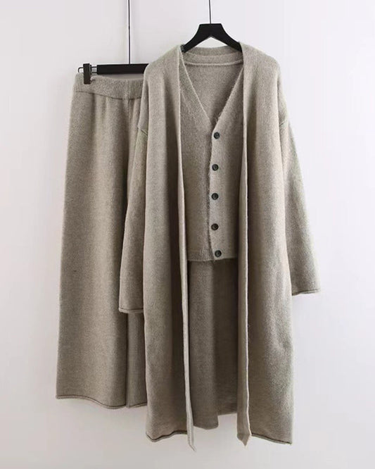 LM | Timeless and elegant winter pants