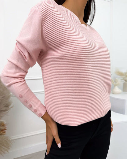LM | Casual and stylish general sweater