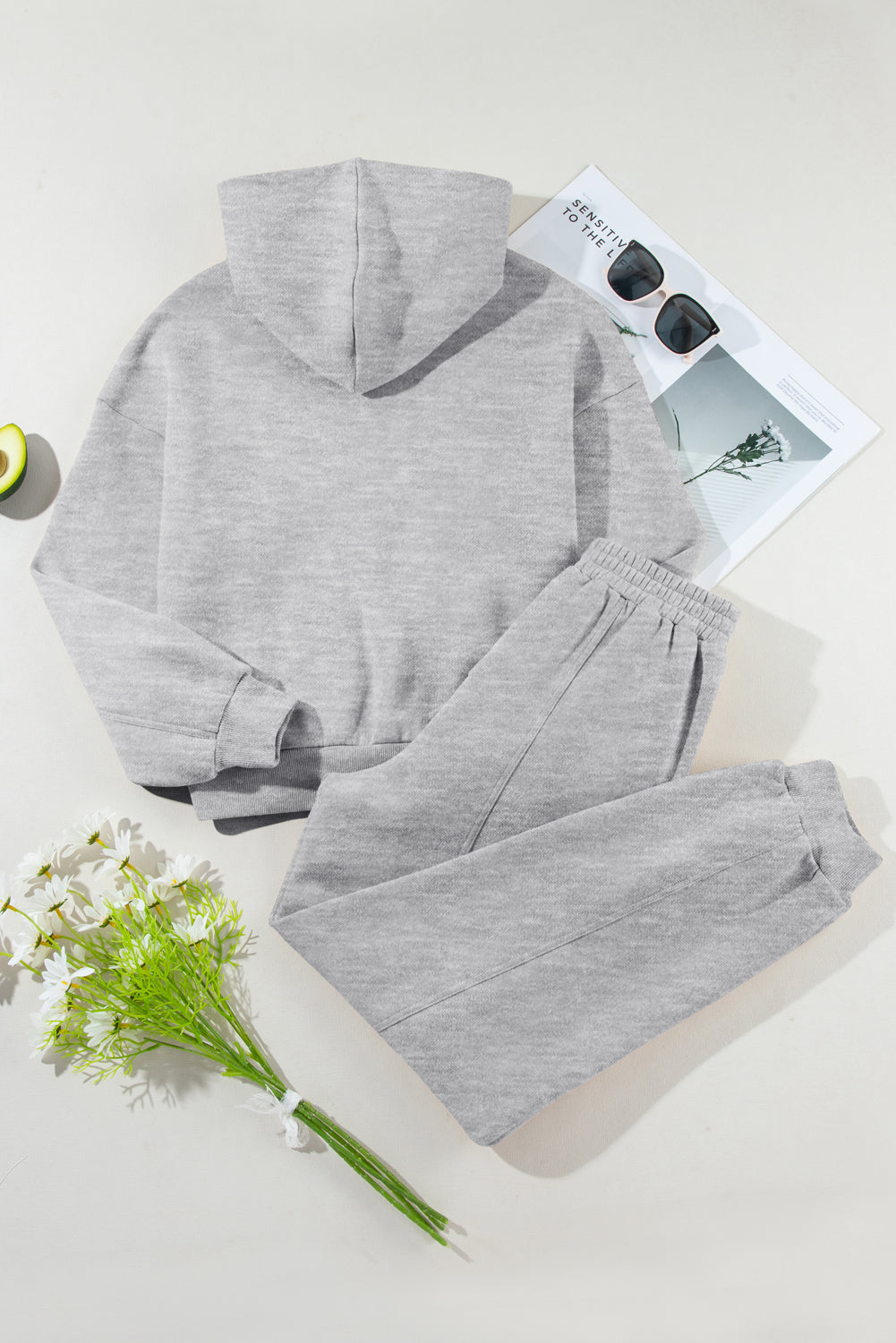 LM | Elegant and casual winter pants