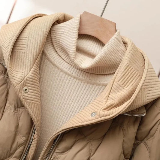 LM | Cozy fleece jacket coat