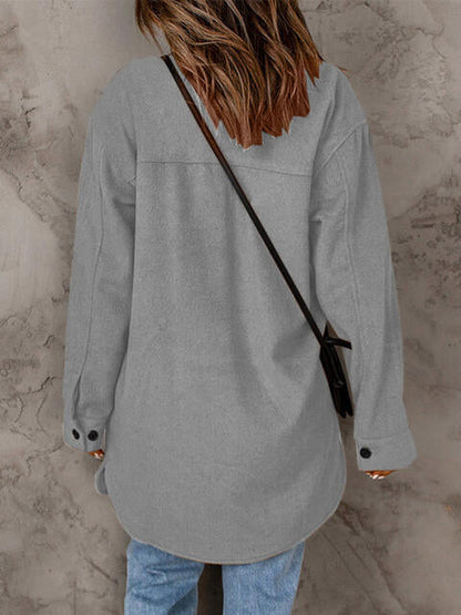 LM | Modern and comfortable coat