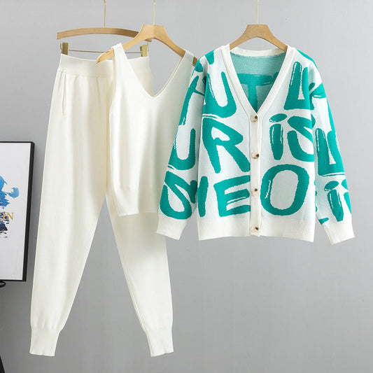 LM | Tailored and elegant winter pants