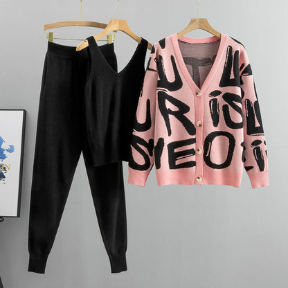 LM | Tailored and elegant winter pants