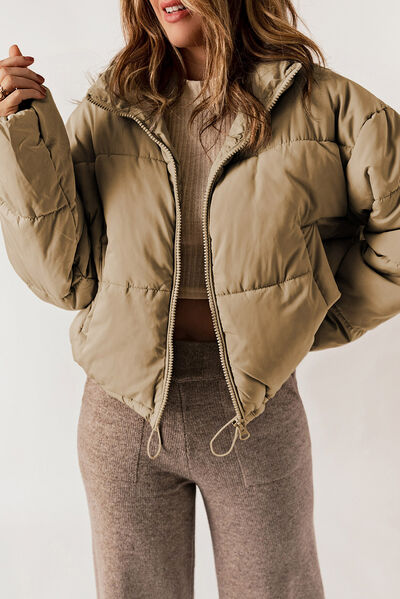 LM | Elegant and versatile coat
