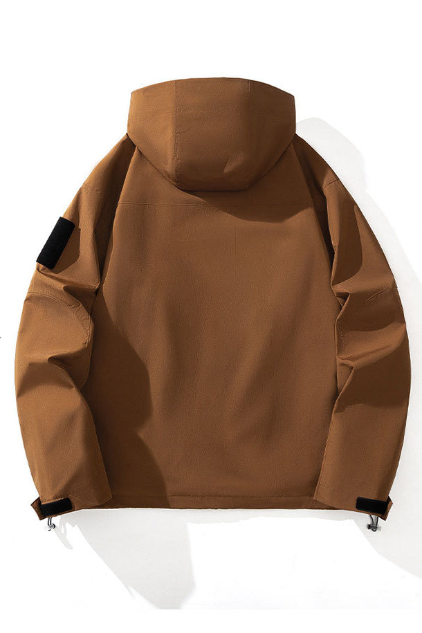 LM | Casual and relaxed winter jacket