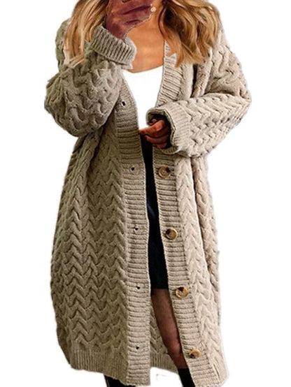 LM | Effortless and Classy winter sweater