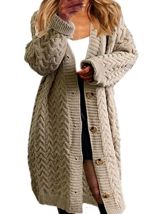 LM | Effortless and Classy winter sweater