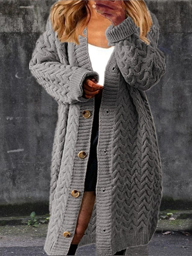 LM | Effortless and Classy winter sweater