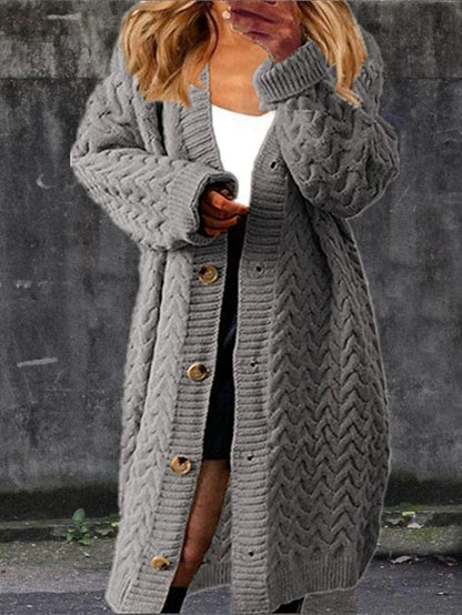 LM | Effortless and Classy winter sweater
