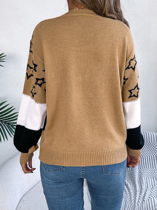 LM | Timeless and stylish sweater