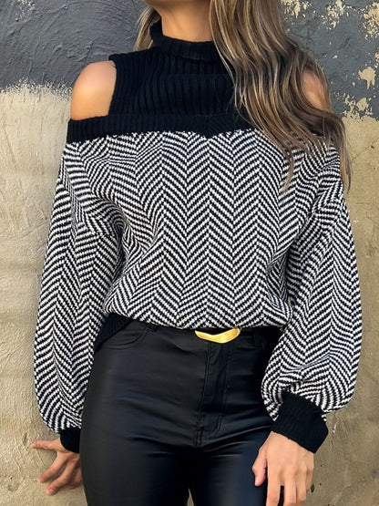 LM | Modern and versatile sweater