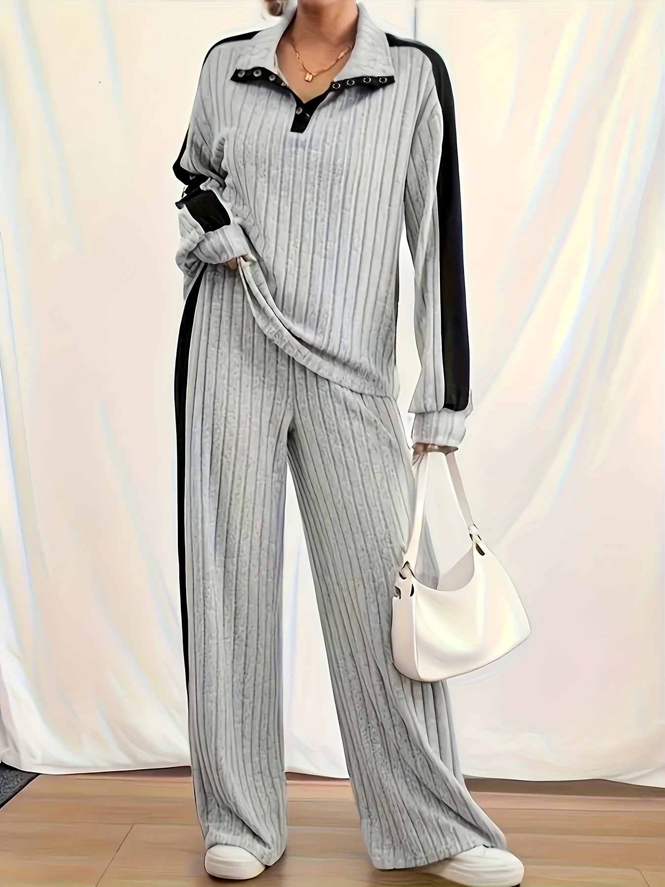 LM | Versatile and comfortable winter set