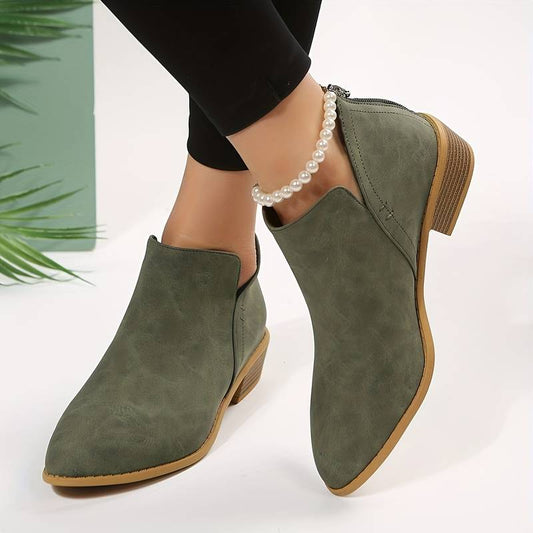 LM | Glamorous and fresh boots