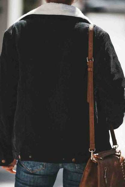 LM | Uncomplicated and chic coat