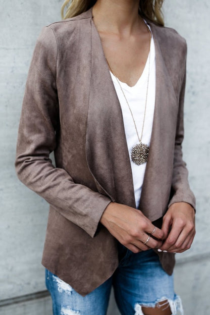 LM | Modern and fashionable coat
