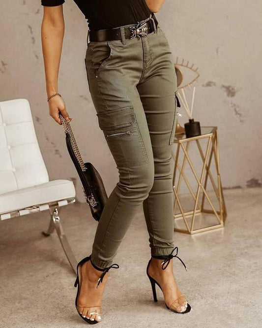 LM | Cargo pants for women