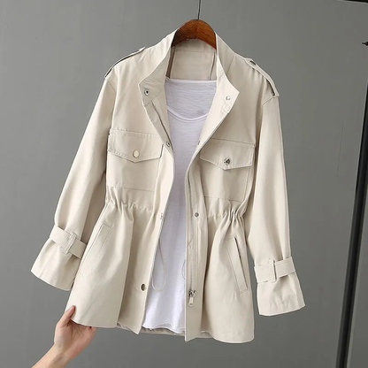 LM | Chic and relaxed general coat
