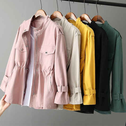 LM | Chic and relaxed general coat