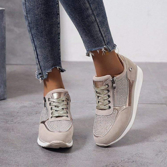 LM | Sneakers | Trendy and comfortable orthopaedic shoes